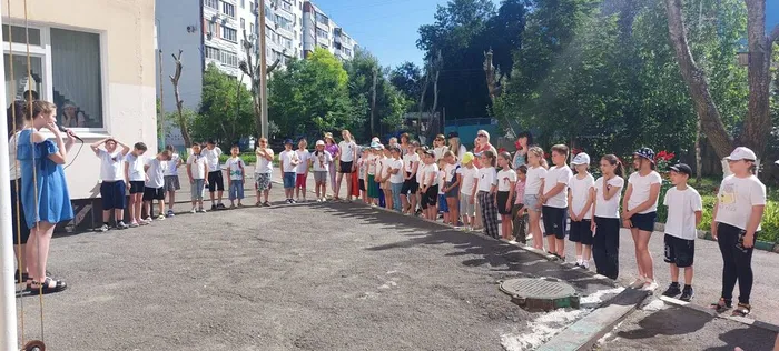 минута молчания